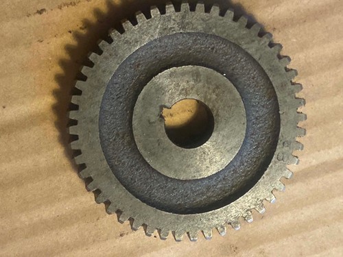 Boxford lathe tooth - 48,