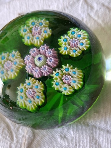 Vintage perthshire green - vintage,