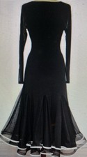 Ballroom Dance Dress