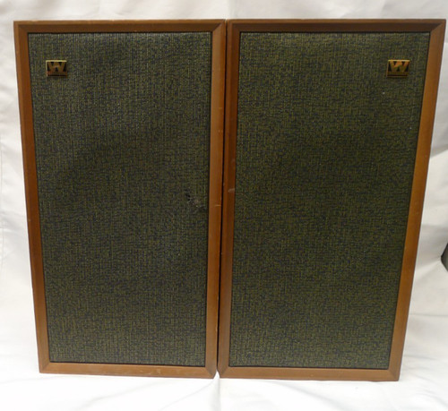 Wharfedale super linton - super, teak