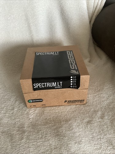 Sage spectrum series reel - spectrum, lt