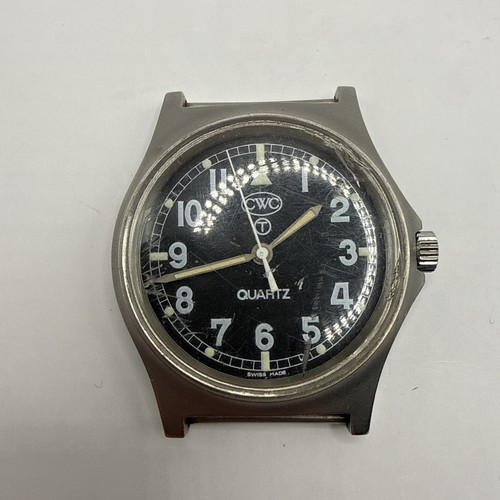 Cwc g10 military watch 1991 - watch,