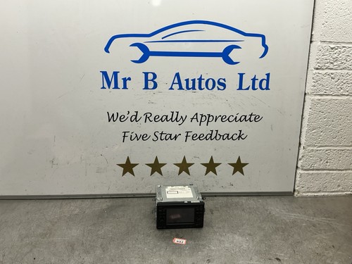 2012 nissan qashqai sat nav - sat,