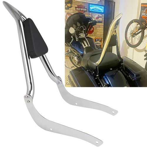Passenger backrest sissy - backrest,