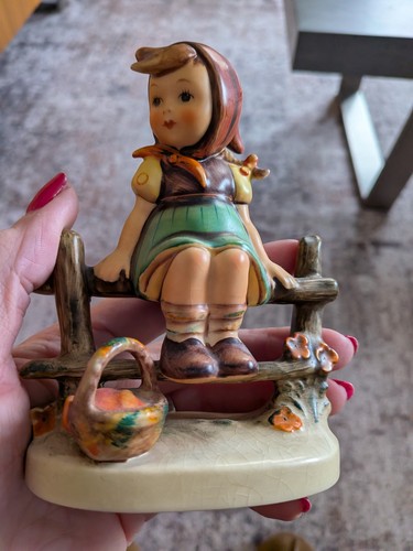Vintage goebel hummel just - vintage, 'just