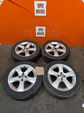 Vauxhall Corsa D Wheels And