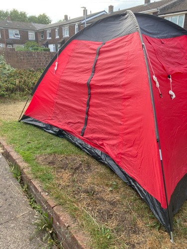 Pro action birth dome tent - ,