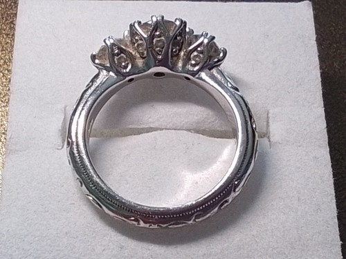Rare tacori sterling - rare, silver