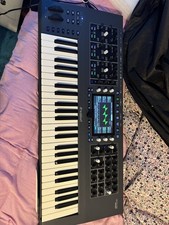 Waldorf - Iridium Keyboard