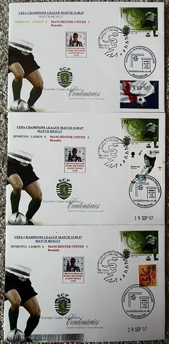 Sporting lisbon manchester - v,