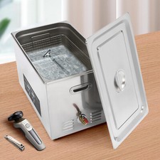 30L/6.6Gal Capacity Digital Ultrasonic Cleaner Ultra Sonic Bath Cleaning Machine
