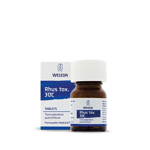 Rhus tox 30c homeopathic - rhus, tox.