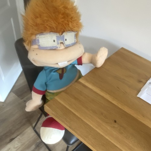 Nickelodeon rugrats chuckie - rugrats,