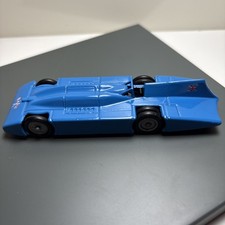 Lledo Bluebird Land Speed Record Breaker Diecast 10cm Car PM111B  Model VGC