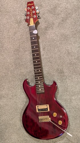 Aria 350t electric guitar - aria,