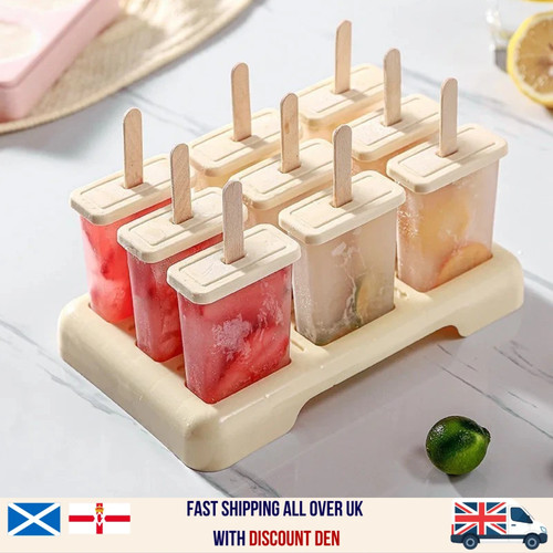 Ice lolly cream maker - lolly, mold