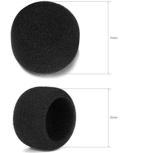 For shure sm57 compatible foam - for,
