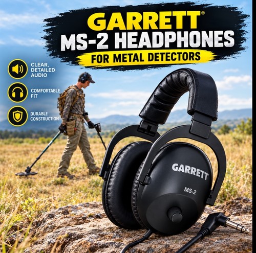 Garrett metal detector - garrett,