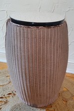 RARE LLOYD LOOM 'LUSTY' BARREL