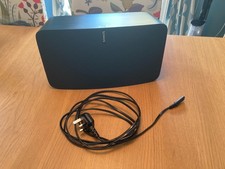 SONOS Black Play 5 2nd Gen
