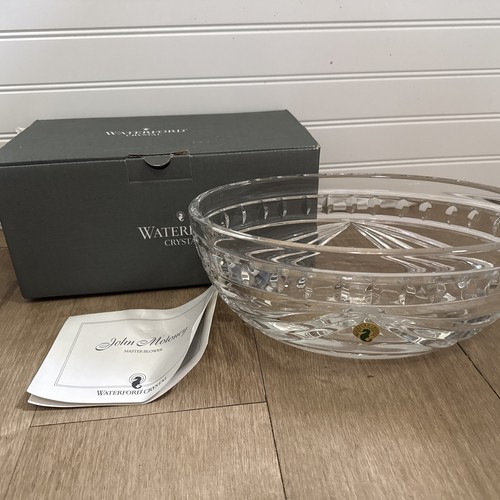 New waterford crystal - waterford, seahorse