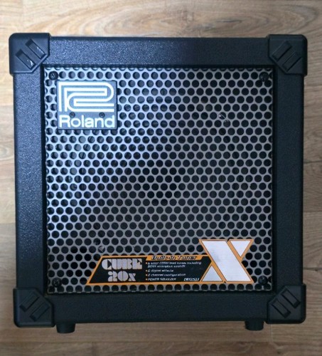 Roland cube 20x 24w guitar - 20x,
