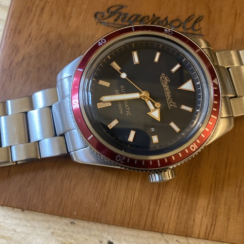 Ingersoll discovery automatic - automatic,