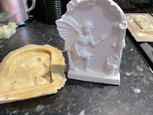 Latex rubber mould large - latex,