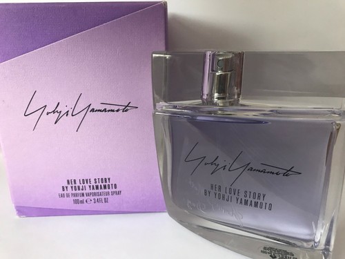 Yohji yamamoto her - yohji, love