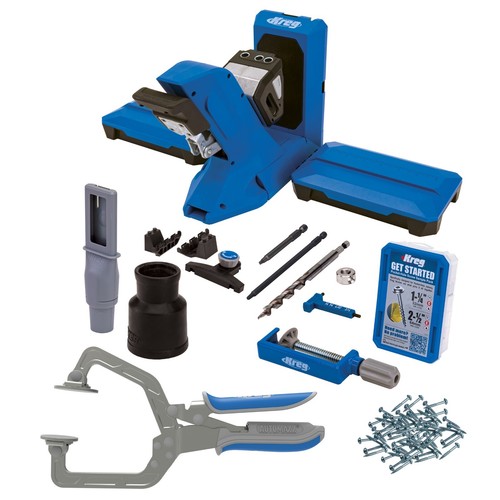 Kreg pocket hole jig - kreg,