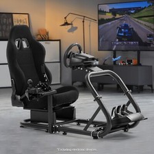 Marada Racing Sim Cockpit with