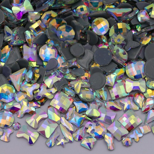 Special shape crystal iron - shape,