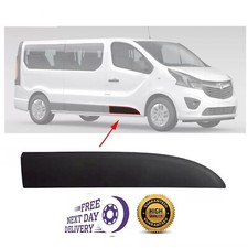 Vauxhall Vivaro 2014-2019