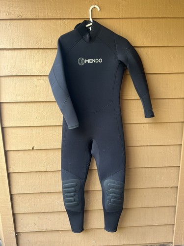 Scuba mendo 7mm wetsuit - scuba,