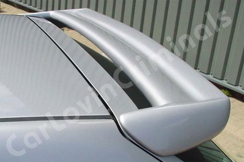 Peugeot 306 sport - sport, spoiler