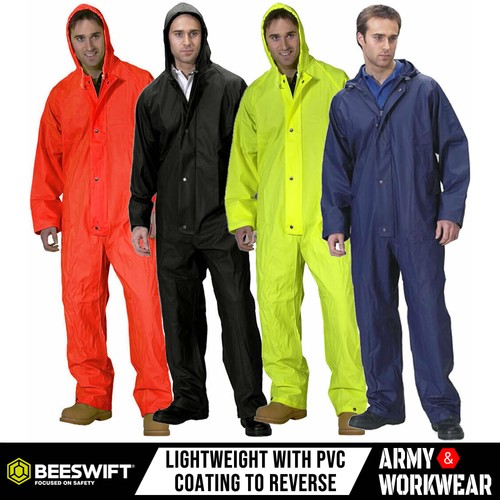 Dri waterproof coverall - b-dri,