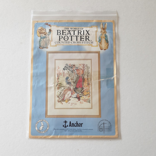 Anchor world beatrix potter - anchor,
