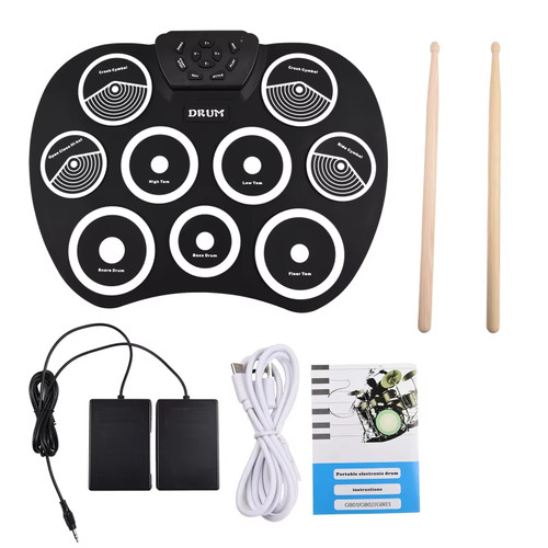 Portable roll electronic - up,