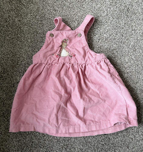 Peter rabbit baby girl - baby, 3-6