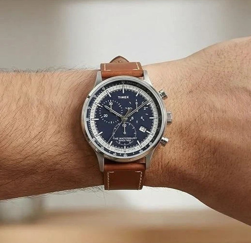 Timex waterbury classic - waterbury,