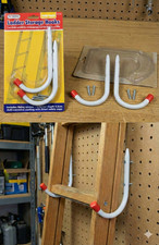 2x Heavy Duty Wall Mounted