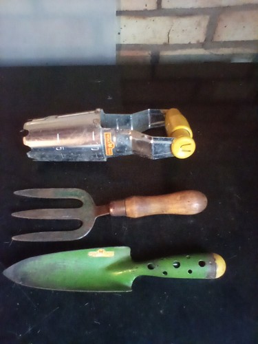 Vintage garden tools - tools, small