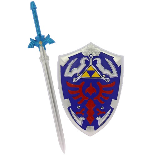 Zelda foam sword - sword, &