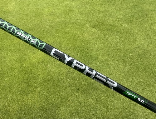 Mizuno driver shaft - shaft., cypher