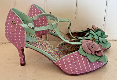 Joe browns ladies heeled - browns,