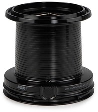 3 x Fox 12000 XC Spare Spools CRL086 (Deep) Brand New