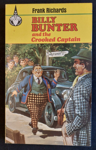 Billy bunter and - bunter, crooked