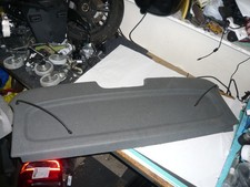 1998 NISSAN MICRA K11 PARCEL SHELF