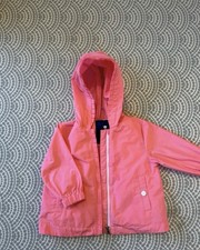 Jacadi Girls 2 In 1 Raincoat