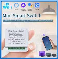 16A MINI Wifi Smart Switch